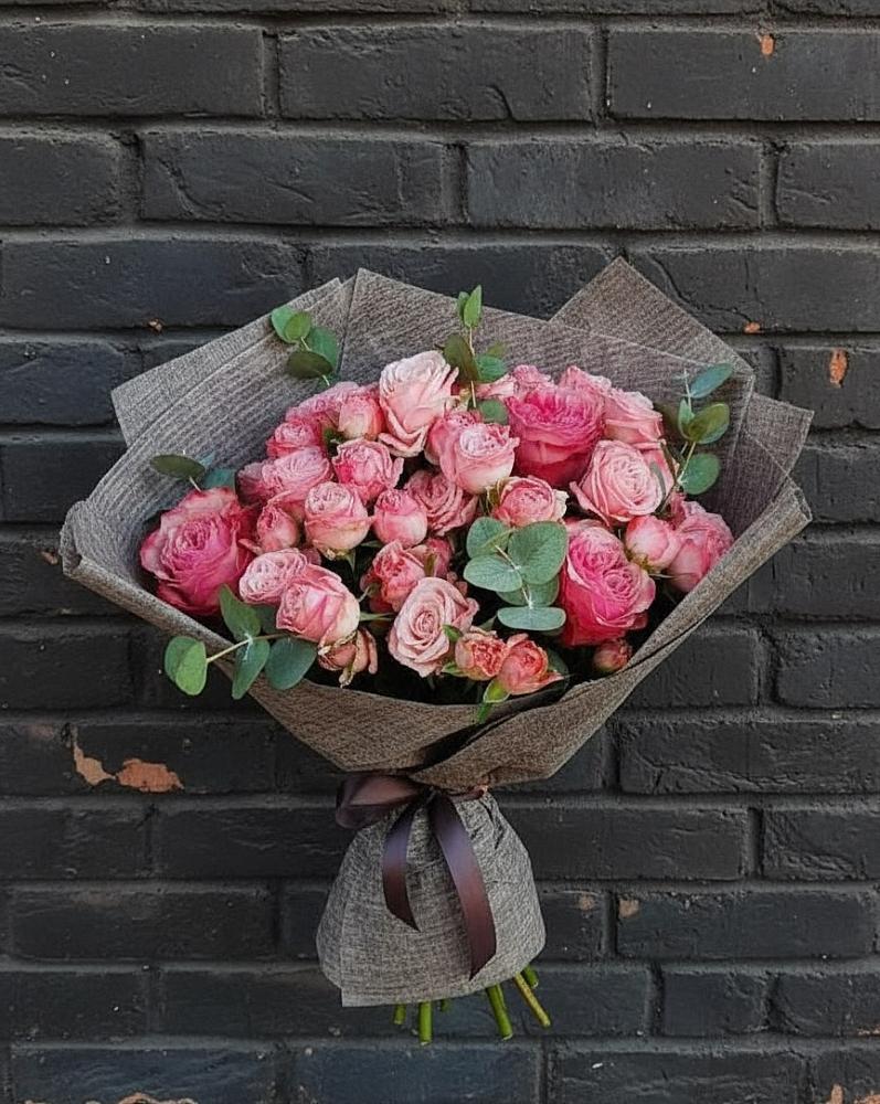 Букет цветов из: Розы в Татариново