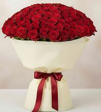 Букет 101 Красная роза Милано #REPLACE_PRED# Татариново