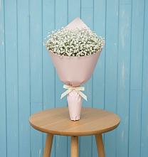 Букет цветов из:  Гипсофила в Татариново