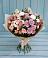 Букет цветов из: Хризантемы, Розы и Альстромерии в Татариново