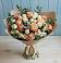 Букет цветов из: Альстромерии и Розы в Татариново