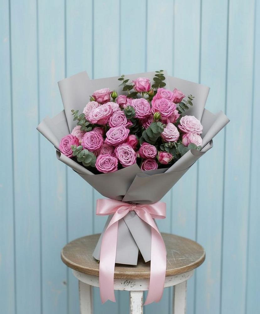 Букет цветов из: Розы в Татариново