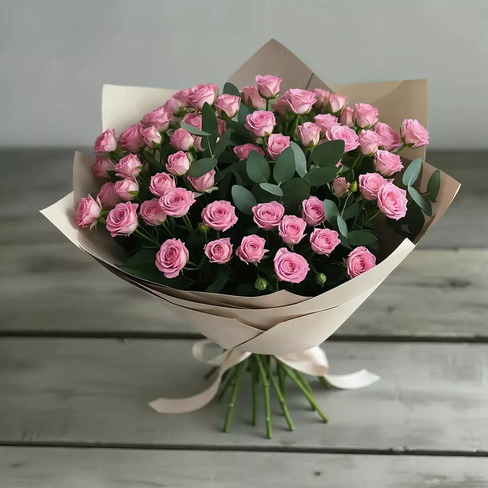 Букет Удовольствие в Татариново