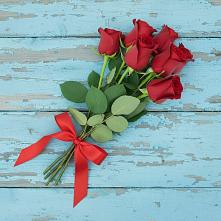 Букет Красные розы в Татариново