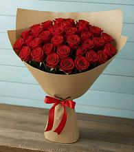 Букет Красные розы Милано в Татариново