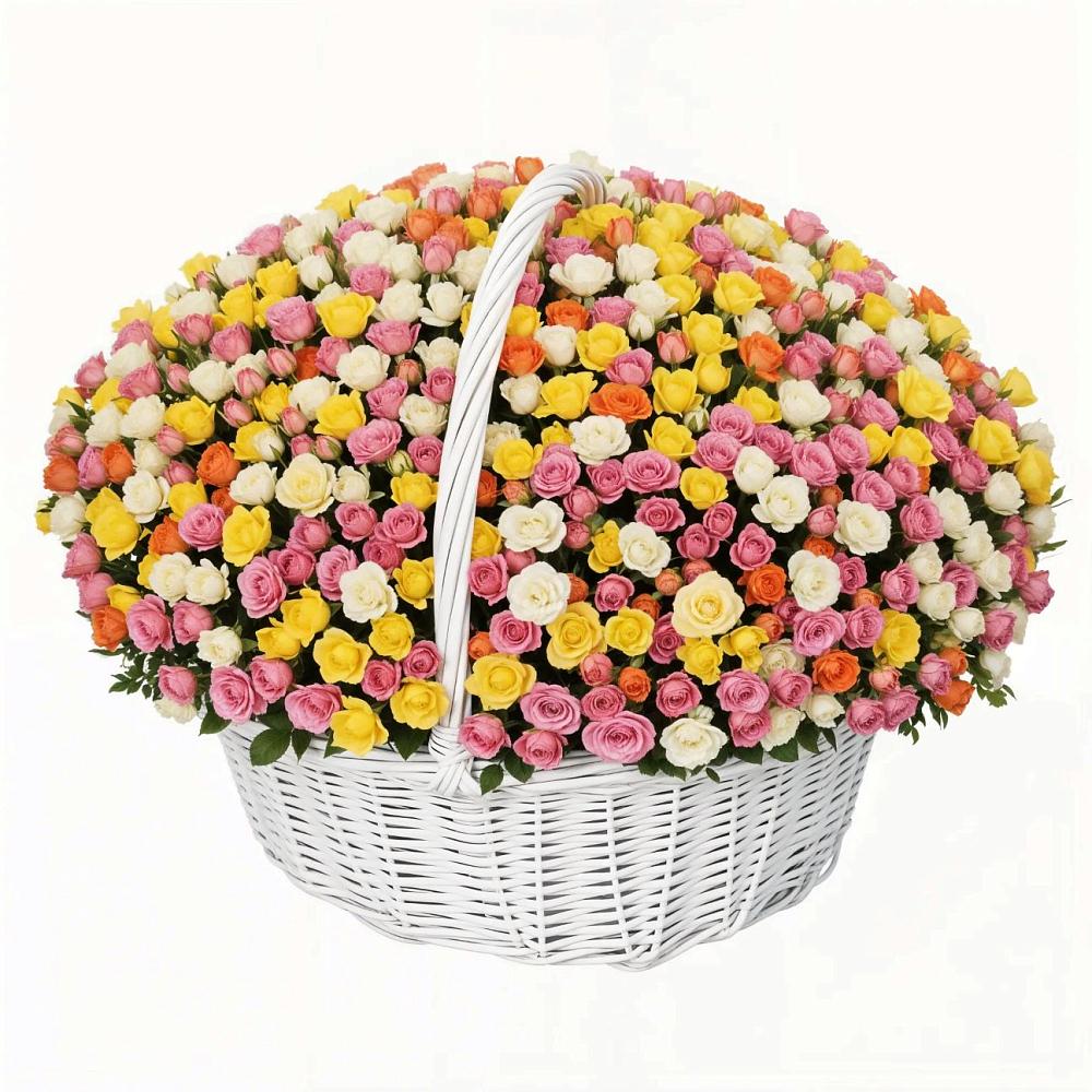 Премиум букет из: Розы в Татариново