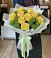 Букет цветов из: Хризантемы и Розы в Татариново