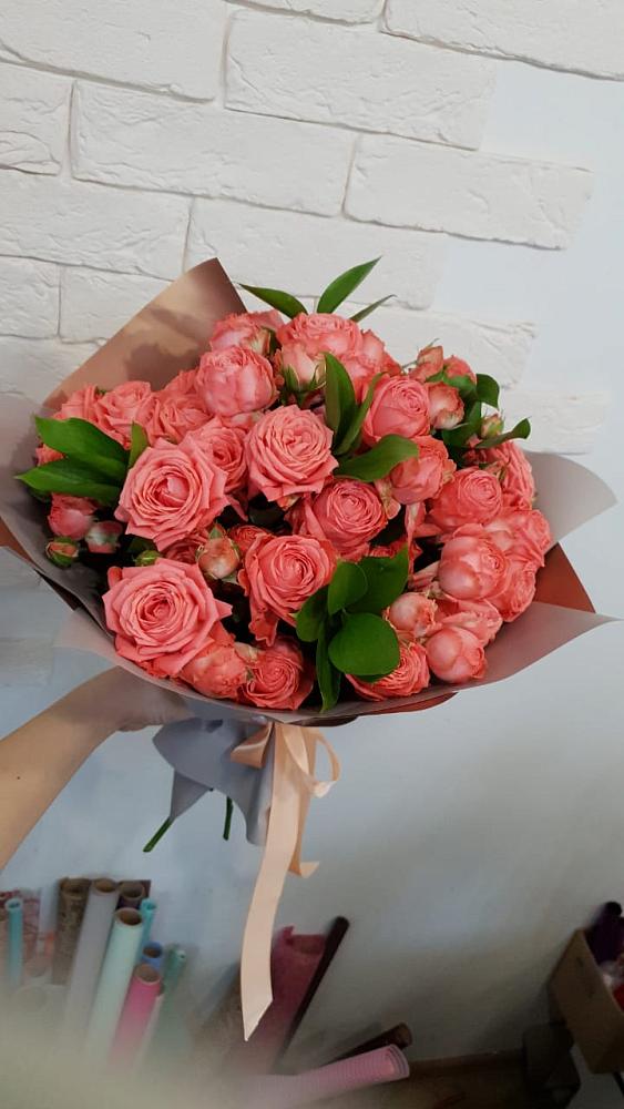 Букет цветов из: Розы в Татариново