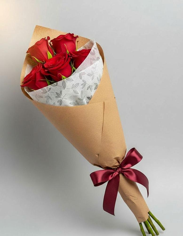 Букет цветов из: Розы в Татариново