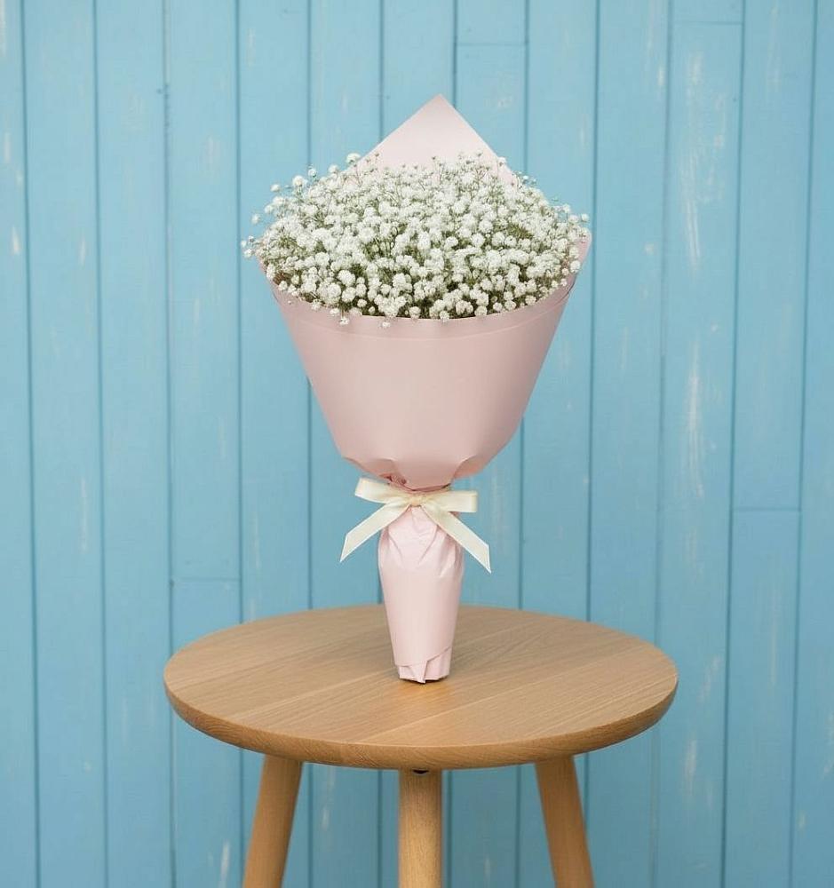 Букет цветов из: Гипсофила в Татариново