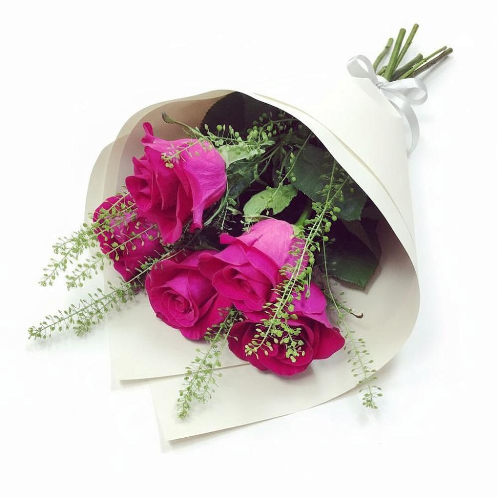 Букет цветов из: Розы в Татариново