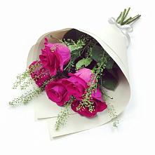 Букет цветов из:  Розы в Татариново