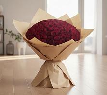 Букет 101 Красная роза #REPLACE_PRED# Татариново