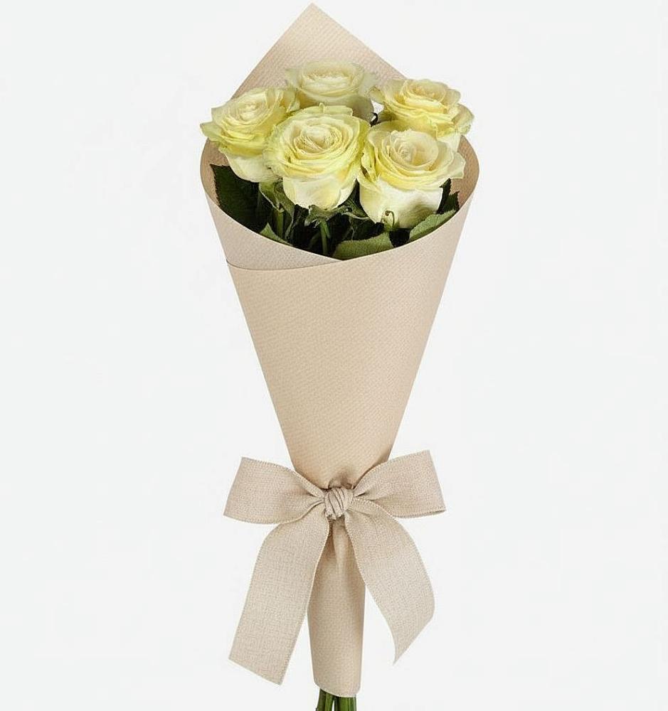 Букет цветов из: Розы в Татариново