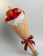 Букет цветов из:  Розы в Татариново