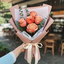 Букет цветов из:  Розы #REPLACE_PRED# Татариново