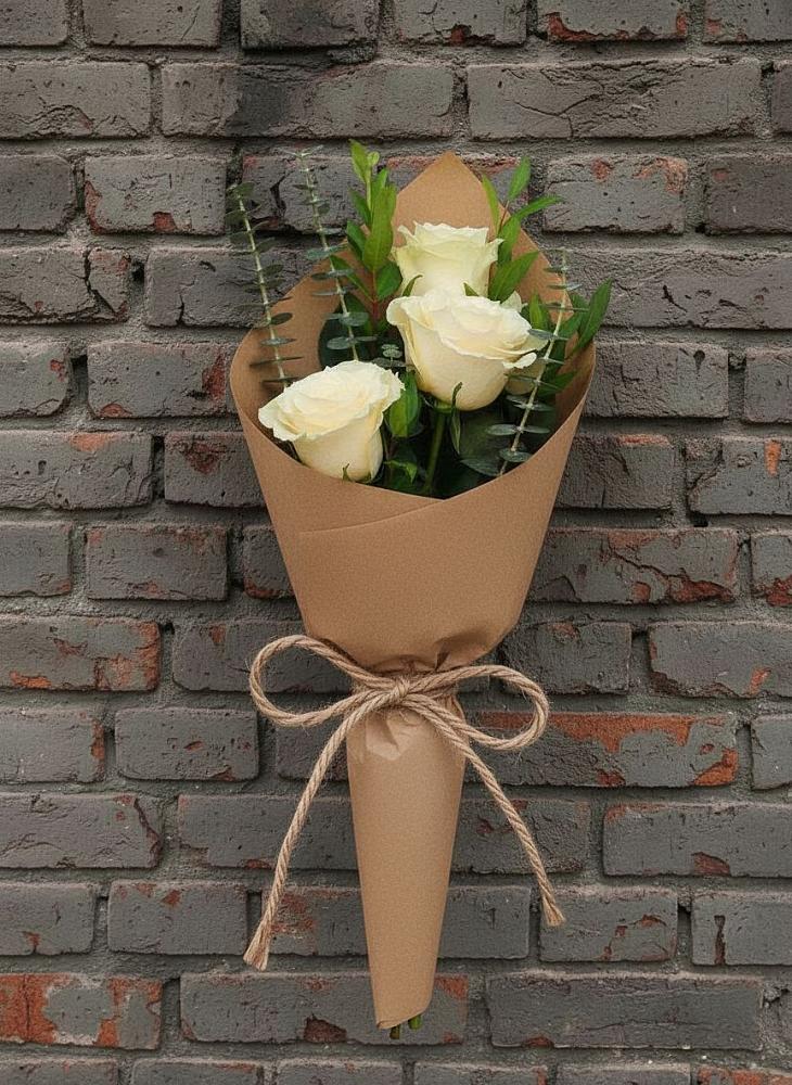 Букет цветов из: Розы в Татариново