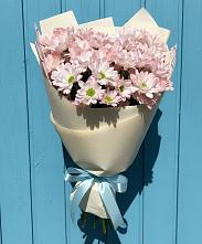 Букет цветов из:  Хризантемы в Татариново