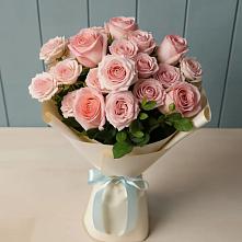 Букет Розовый шарм в Татариново