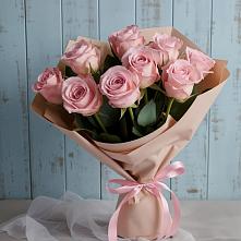 Букет цветов из:  Розы в Татариново