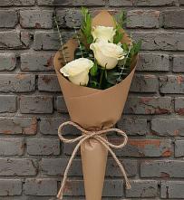 Букет цветов из:  Розы в Татариново