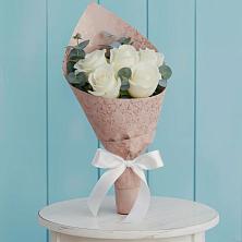 Букет цветов из:  Розы в Татариново
