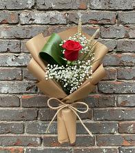 Букет цветов из:  Розы в Татариново