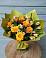 Букет цветов из: Альстромерии и Розы в Татариново