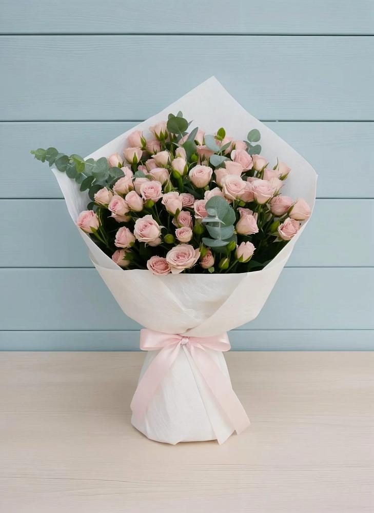 Букет цветов из: Розы в Татариново