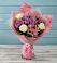 Букет цветов из: Герберы в Татариново