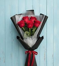 Букет цветов из:  Розы #REPLACE_PRED# Татариново