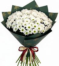 Букет цветов из:  Хризантемы в Татариново