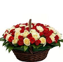 Премиум букет из: Розы #REPLACE_PRED# Татариново