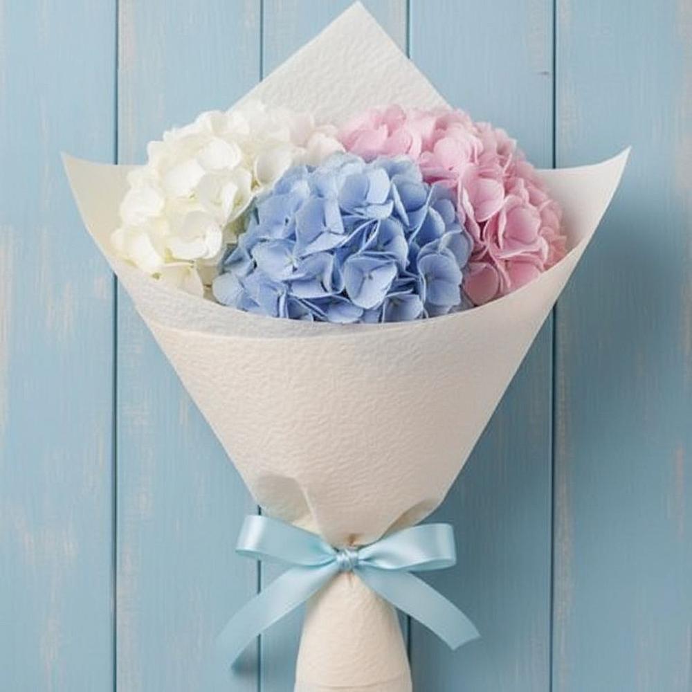 Букет цветов из: Гортензия в Татариново