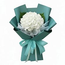 Букет цветов из:  Гортензия в Татариново