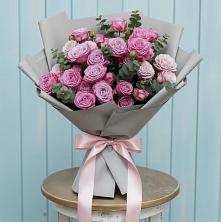 Букет цветов из:  Розы в Татариново